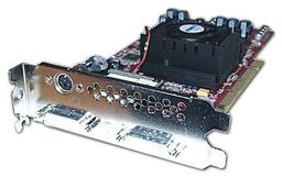 ATI FireGL X1 256MB – professional graphics in our lab