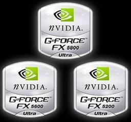 NVIDIA officially announces GeForce FX 5600 and 5200