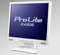 IIYAMA ProLite E430S: new 17" LCD monitors