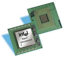 3,06 ГГц и 3,0 ГГц Intel Xeon, официально