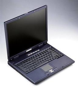 ASUS L3H: a new line of Pentium 4 notebooks