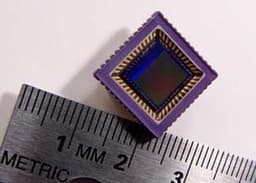 PMA 2003: Micron анонсировала мегапиксельный CMOS-сенсор