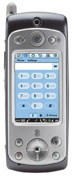 A920: коммуникатор Motorola на Symbian OS