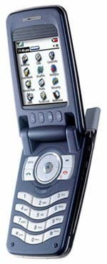 Samsung SGH-i500: сотовый телефон на 300 МГц ARM-процессоре и Palm OS 5.2