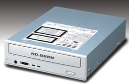 DVD+R/RW(и DVD-R/RW?) привод Sanyo CRD-BPDV2