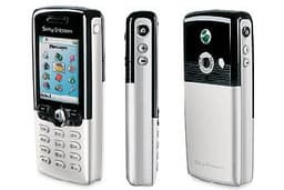 Sony Ericsson T610: 900/1800/1900 tri-band GPRS/GSM handset with a built-in cam
