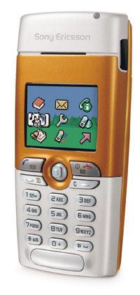 T310: игровой телефон Sony Ericsson