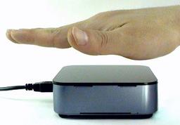 Fujitsu Labs develops miniature noncontact authentication system