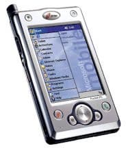 Eten Pocket PC P700: a new tri-band GSM/GPRS PDA