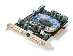 Wildcat VP880 Pro: новая профессиональная 256 Мб графическая карта от 3Dlabs
