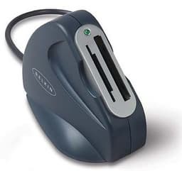 Belkin announces 8-in-1 USB2.0 reader