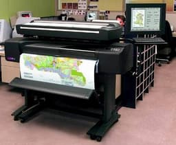 Designjet 815mfp: 42-дюймовый принтер/сканер/копир от Hewlett-Packard