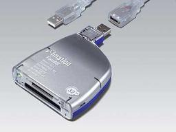 Imation announces FlashGo! reader with 32Mb built-in memory