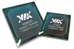 VIA KM400 officially announced