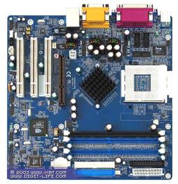 Shuttle releases MN31N µATX board on NVIDIA nForce2
