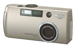 Ricoh Caplio G3 Model S: в корпусе из магниевого сплава