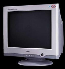 Два новых CRT монитора Flatron EZ от LG Electronics