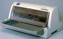VP-930 - новый компактный принтер Epson