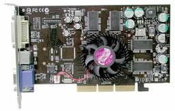 Графические карты серии Aeolus FX5600 от AOpen