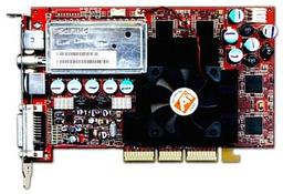 ALL-IN-WONDER 9800 PRO: пополнение в семействе мультимедийных карт от ATI