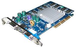 Introducing Chaintech FX20 graphics card