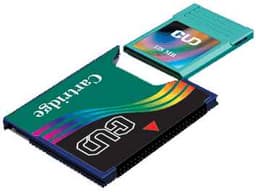 Adtec CUD: a new CF-compatible Flash card