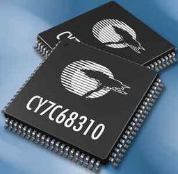 Мост пятого поколения USB 2.0-to-ATA/ATAPI от Cypress