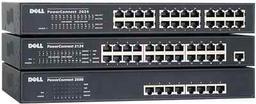 Три новых коммутатора Dell серии PowerConnect