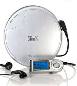 iRiver to ship iMP-550, a new Slim-X player