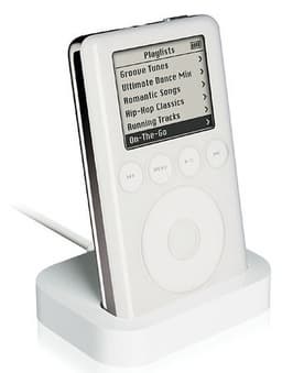 Три новых аудио плеера Apple iPod