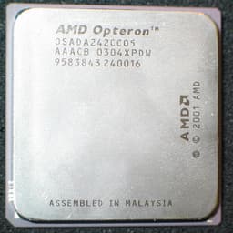 <b>Комтек 2003</b>: гвоздь программы – платформа Opteron