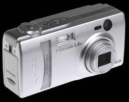 Kyocera Finecam L3v и L4v: цифровые камеры с 2,5-дюймовыми экранами