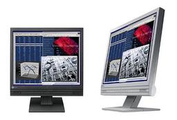 EIZO Nanao to ship FlexScan L557 and FlexScan L695