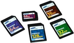 Samsung начинает массовое производство MMC-карт