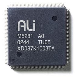 M5281 и M5283: новые Serial ATA/Parallel ATA контроллеры от ALi