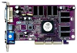 Palit GeForce FX 5200: newer doesn&acute;t always mean better...