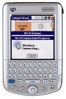 Palm Tungsten C: с встроенной клавиатурой и Wi-Fi