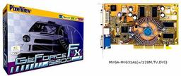 Prolink announces PixelView GeForce FX 5600 / 5200 graphics cards