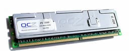 EL DDR Platinum Edition: новые PC3500 CL2 модули памяти от OCZ Technology