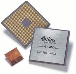 Новые процессоры Sun UltraSPARC IIIi и новые серверы Fire V210 и V240