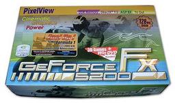 Фото дня: графическая карта PixelView GeForce FX 5200 от Prolink