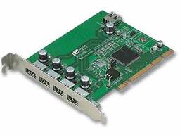 Три новых USB 2.0-платы от Ratoc Systems