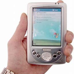 Vesta: первый украинский Pocket PC 2002 карманный ПК, официально