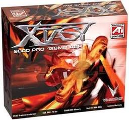 XTASY 9800 PRO 256MB от VisionTek: первая карта на Radeon 9800 Pro с 256 Мб памяти?