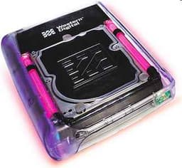 Western Digital announces 250Gb USB/FireWire hard drive
