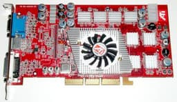 ATI ships RADEON 9800 PRO 256MB with DDR-II memory