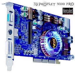 Hercules 3D Prophet 9800 Pro – в России