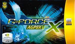 Legend-QDI announces Npact 5200FX series on GeForce FX 5200 GPUs