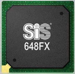 SiS officially announces SiS648FX chipset