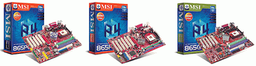 MSI 865 Neo: a new 865PE/865G-based motherboard family